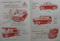 Preview: Lloyd Modelprogram 1951 "Alle wuenschen sich den Lloyd" Carbrochure  (10396)
